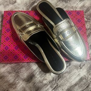 Tory Burch Georgia Mule